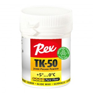 REX 485 TK-50 +5°C až -0°C, 30g