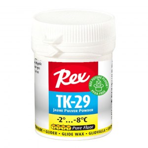REX 487 TK-29 -2°C až -8°C, 30g